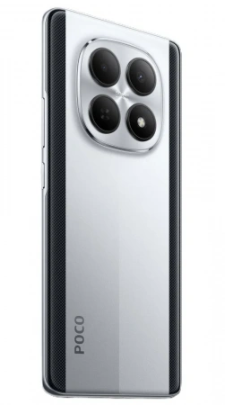 смартфон pocophone m8 8/256gb серебро (silver)