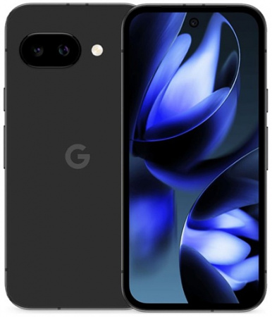 смартфон google pixel 9a 8/256 гб obsidian
