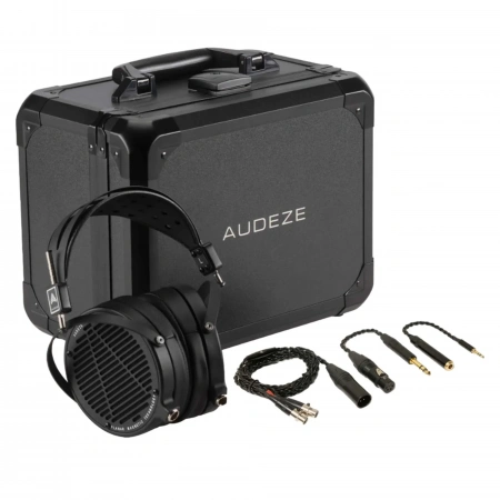 наушники проводные audeze lcd-2 classic open back, черный