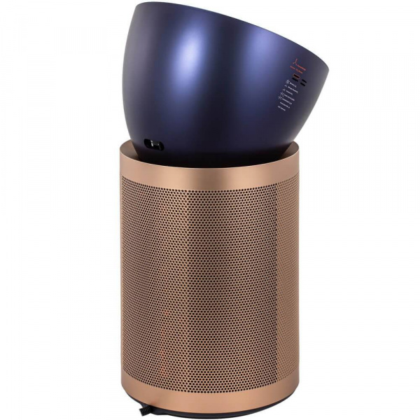 очиститель воздуха dyson purifier big bp03 prussian blue/gold