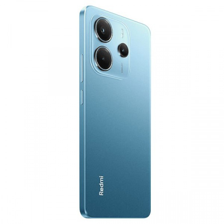смартфон xiaomi redmi note 14 nfc 6/128 гб ocean blue