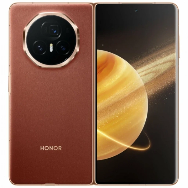 honor magic v3 12/512 гб reddish brown