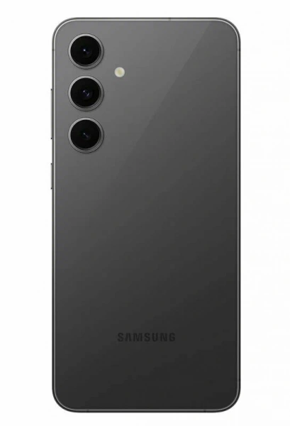 смартфон samsung galaxy s24 fe 8/512 гб graphite  (s721b)