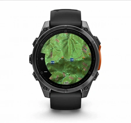 умные часы watch garmin fenix 8 47 amoled slate gray with black silicone умные часы watch garmin fenix 8 47 amoled slate gray with black silicone