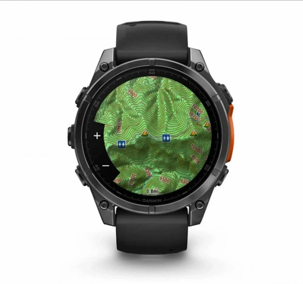 умные часы watch garmin fenix 8 47 amoled slate gray with black silicone умные часы watch garmin fenix 8 47 amoled slate gray with black silicone