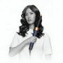 стайлер dyson airwrap long complete hs05 long blue/copper 