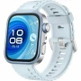 смарт-часы huawei watch fit 4 pro blue