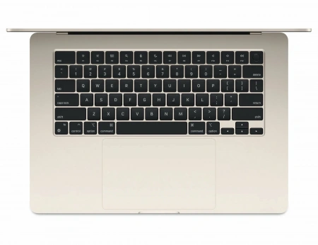 ноутбукapple macbook air 15 (2025) m4 24/512 starlight (mc6k4) ноутбукapple macbook air 15 (2025) m4 24/512 starlight (mc6k4)