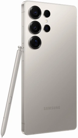 смартфон samsung galaxy s25 ultra 12/256 гб titanium gray (s938b1)