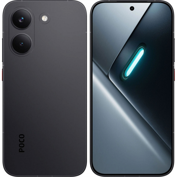 смартфон pocophone x8 pro 8/512gb black global
