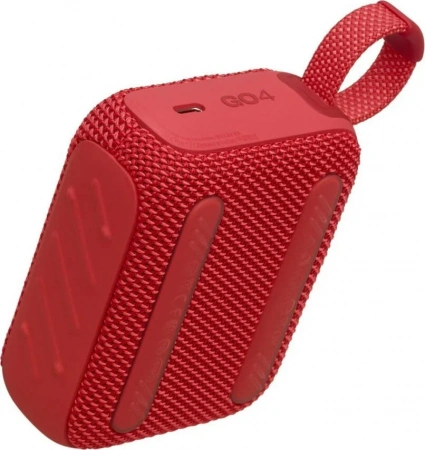 портативная акустика jbl go 4 red портативная акустика jbl go 4 red