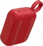 портативная акустика jbl go 4 red портативная акустика jbl go 4 red