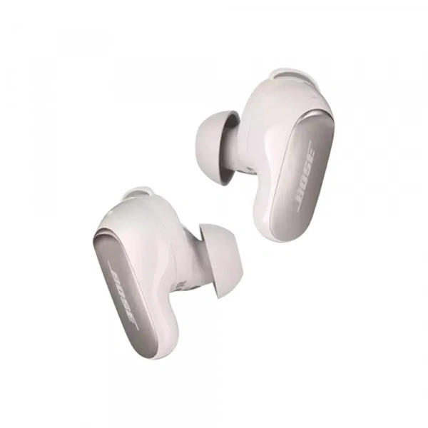 беспроводные bose headphones quiet comfort earbuds ultra white smoke