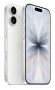 смартфон apple iphone 17 256 гб, blossom white (nano-sim + esim)
