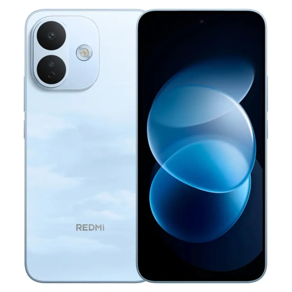 Смартфон Xiaomi Redmi Note 17 Pro 5G 8/512GB Голубой (Sky Blue)