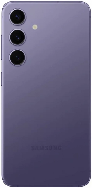смартфон samsung galaxy s24 8/256 гб, cobalt violet (s921b)