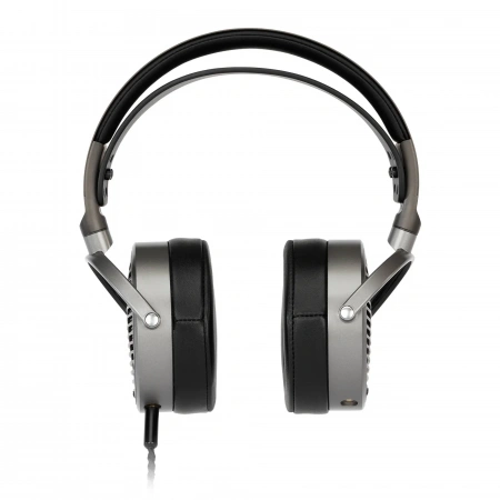 наушники проводные audeze мм-100, черно-серый