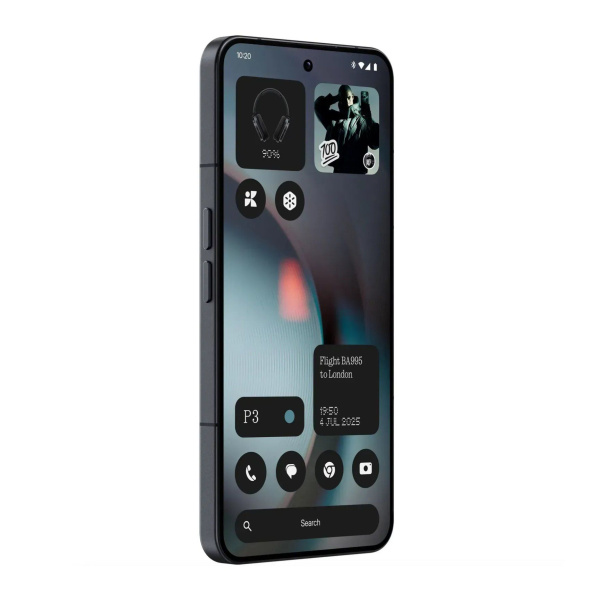 смартфон nothing phone (3) 16/512 гб black