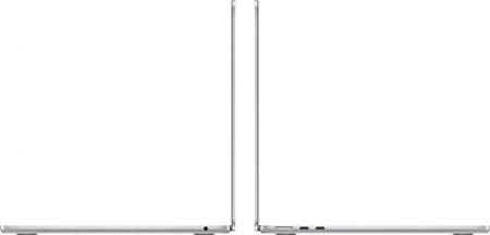 ноутбук apple macbook air 15 (m5, 10c/10c, 2026), 16/512 гб, silver (серебристый)