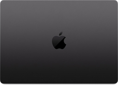 ноутбук apple macbook pro 14 (2026) (m5 pro 15c/16c gpu) 24 гб, 1 тб , чёрный космос