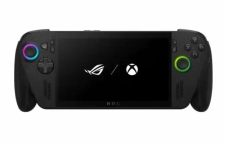 игровая консоль asus xbox ally (2025) amd ryzen z2 24/1024gb, черная игровая консоль asus xbox ally (2025) amd ryzen z2 24/1024gb, черная