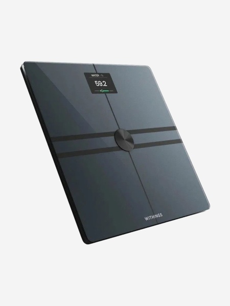умные cмарт-весы withings body comp black