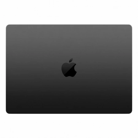 ноутбук macbook pro 16 m4 pro (14-cpu, 20-gpu) 24/512 гб space black (mx2x3) 