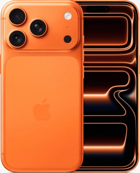смартфон apple iphone 17 pro, 256 гб, cosmic orange (nano-sim + esim) смартфон apple iphone 17 pro, 256 гб, cosmic orange (nano-sim + esim)