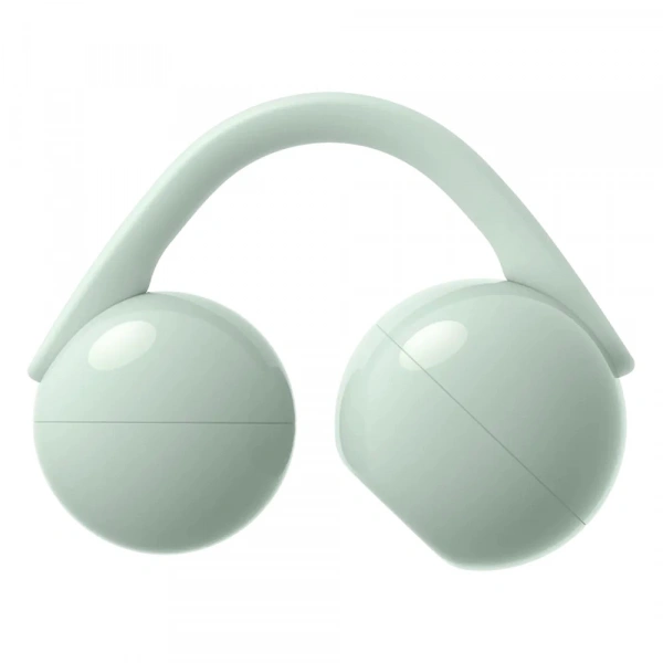 наушники sony linkbuds clip wf-lc900 green (зеленый)