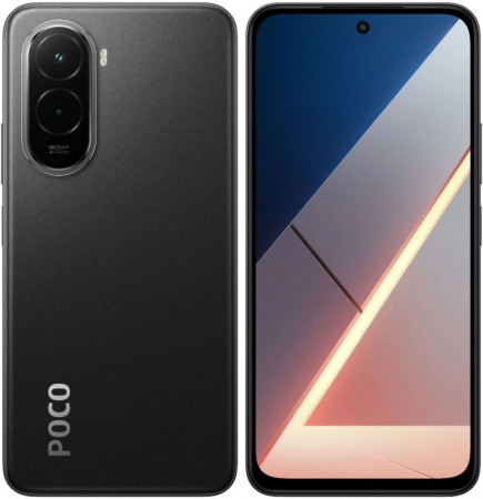 смартфон pocophone m7 8/256 гб black global смартфон pocophone m7 8/256 гб black global