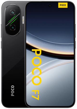 смартфон pocophone f7 12/512gb black смартфон pocophone f7 12/512gb black