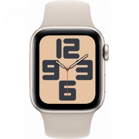 умные часы apple watch se 2 (2024) 44 s/l starlight sport band умные часы apple watch se 2 (2024) 44 s/l starlight sport band