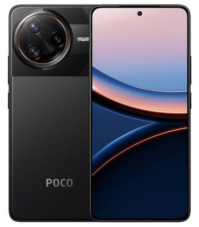 смартфон pocophone f7 ultra 16/512 гб black смартфон pocophone f7 ultra 16/512 гб black