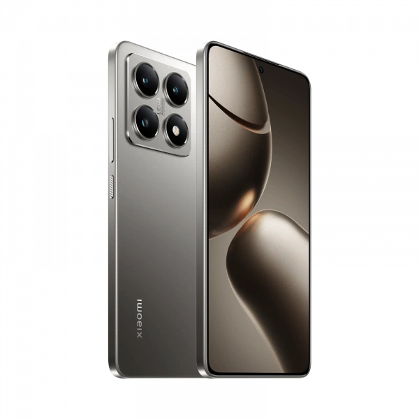 смартфон xiaomi 14t pro 12/512 гб titan gray leica global смартфон xiaomi 14t pro 12/512 гб titan gray leica global