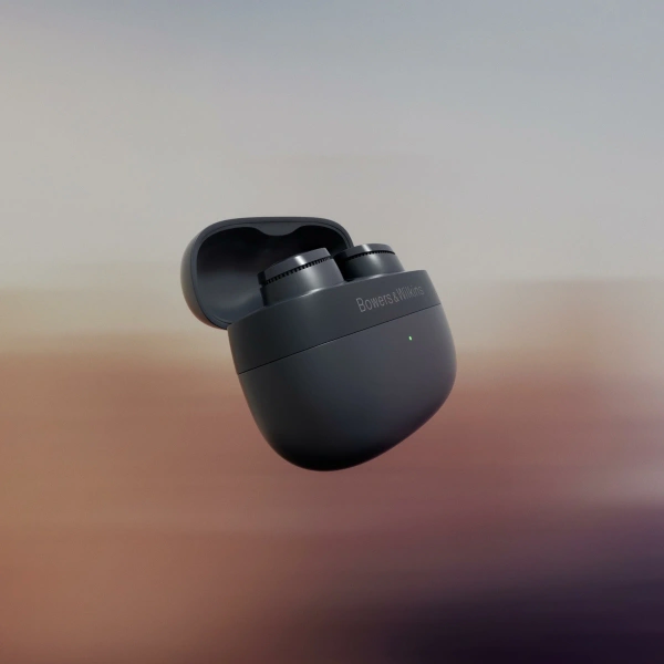 беспроводные наушники bowers & wilkins pi6 storm gray