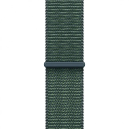 умные часы apple watch se2 (2024) 40 starlight lake green sport loop
