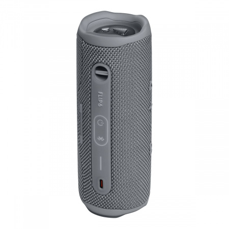 портативная акустика jbl flip 6 gray  
