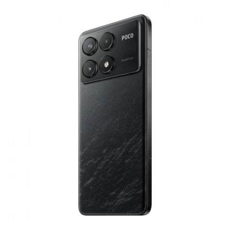 смартфон pocophone f6 pro 16/512 гб black