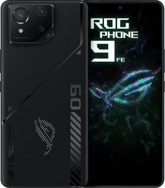 смартфон asus rog phone 9 fe 16/256 гб black