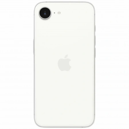 смартфон apple iphone 17e 256 гб white