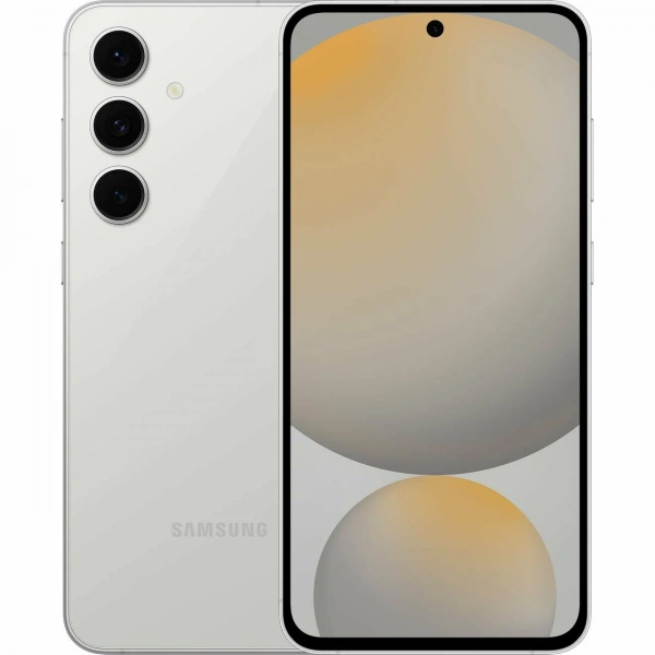 смартфон samsung galaxy s24 fe 8/512 гб gray (s721b)
