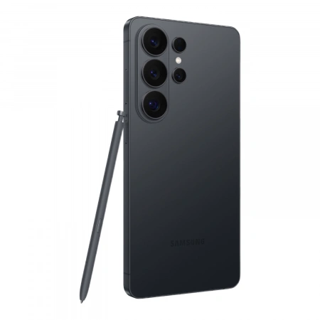 смартфон samsung galaxy s26 ultra 12/256 гб чёрный