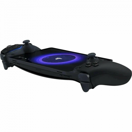геймпад sony playstation portal remote player black edition геймпад sony playstation portal remote player black edition