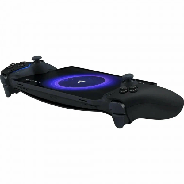геймпад sony playstation portal remote player black edition геймпад sony playstation portal remote player black edition