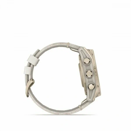 умные часы watch garmin fenix 8 43 amoled sapphire soft gold with fog gray silicone умные часы watch garmin fenix 8 43 amoled sapphire soft gold with fog gray silicone