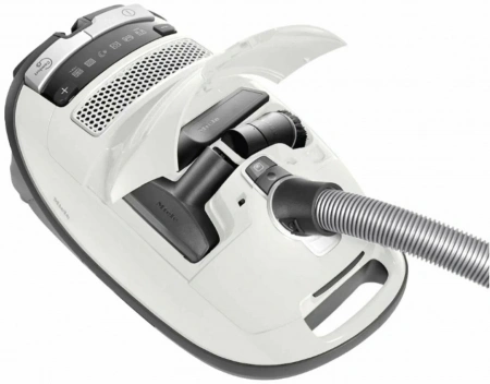 пылесос miele bizzard m1 parquet x1 brilliant white 