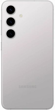 смартфон samsung galaxy s24 12/256 гб, marble gray (s9210)
