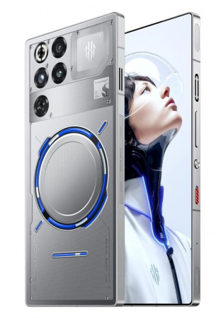 смартфон redmagic 11 pro 24/1024 subzero смартфон redmagic 11 pro 24/1024 subzero