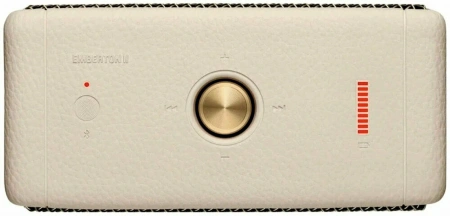 портативная акустика marshall emberton cream ii портативная акустика marshall emberton cream ii