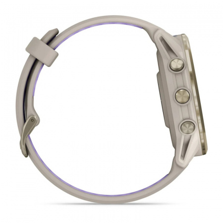 умные часы watch garmin forerunner 970 french gray soft gold titanium with french gray/translucent indigo silicone умные часы watch garmin forerunner 970 french gray soft gold titanium with french gray/translucent indigo silicone